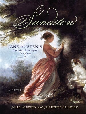 cover image of Sanditon
